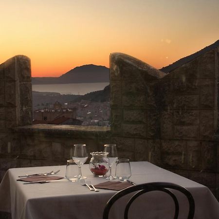 Hotel Castello Di Giuliano Montelepre Eksteriør bilde